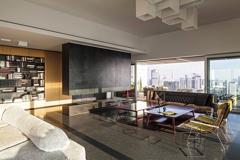 The Art Collector Penthouse 9