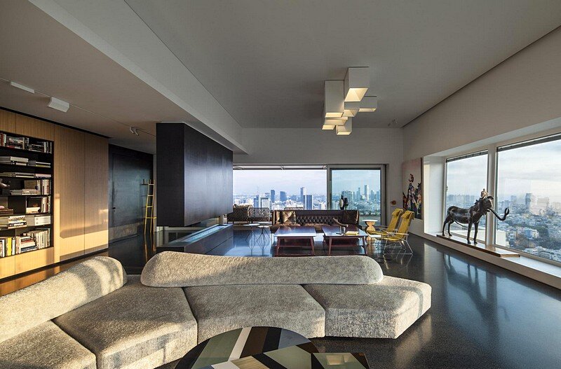 The Art Collector Penthouse 19