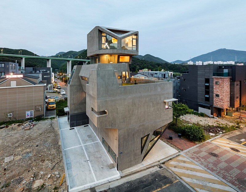 Busan Times House