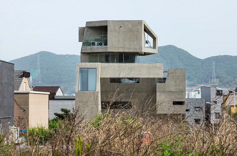 Busan Times House 17