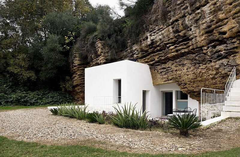 Cave House 2