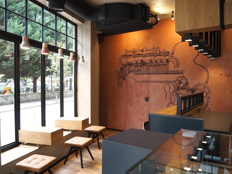 Cups Nine Cafe / Normless Architecture Studio 5