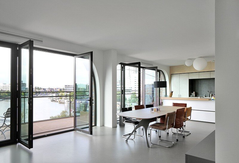 DIY-housing in Amsterdam 10