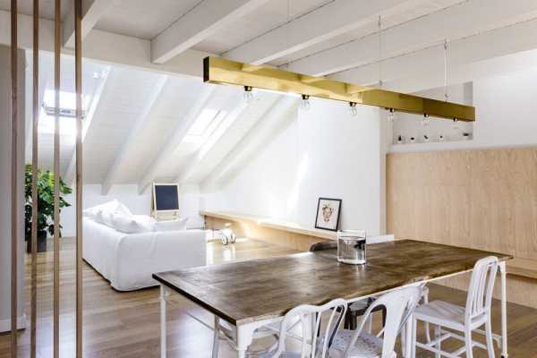 Emme Elle Attic Apartment