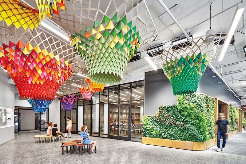 Etsy Offices in New York City