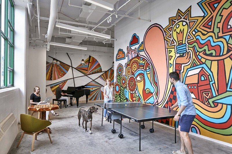Etsy Offices in New York City 18