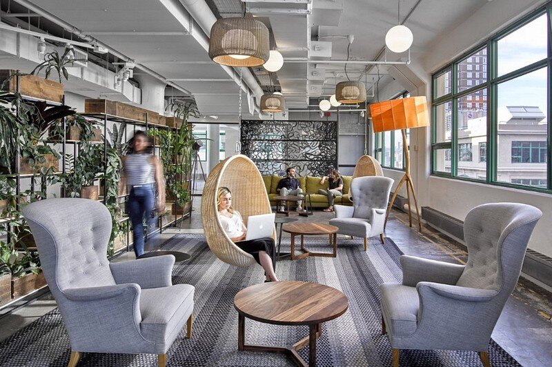 Etsy Offices in New York City 1