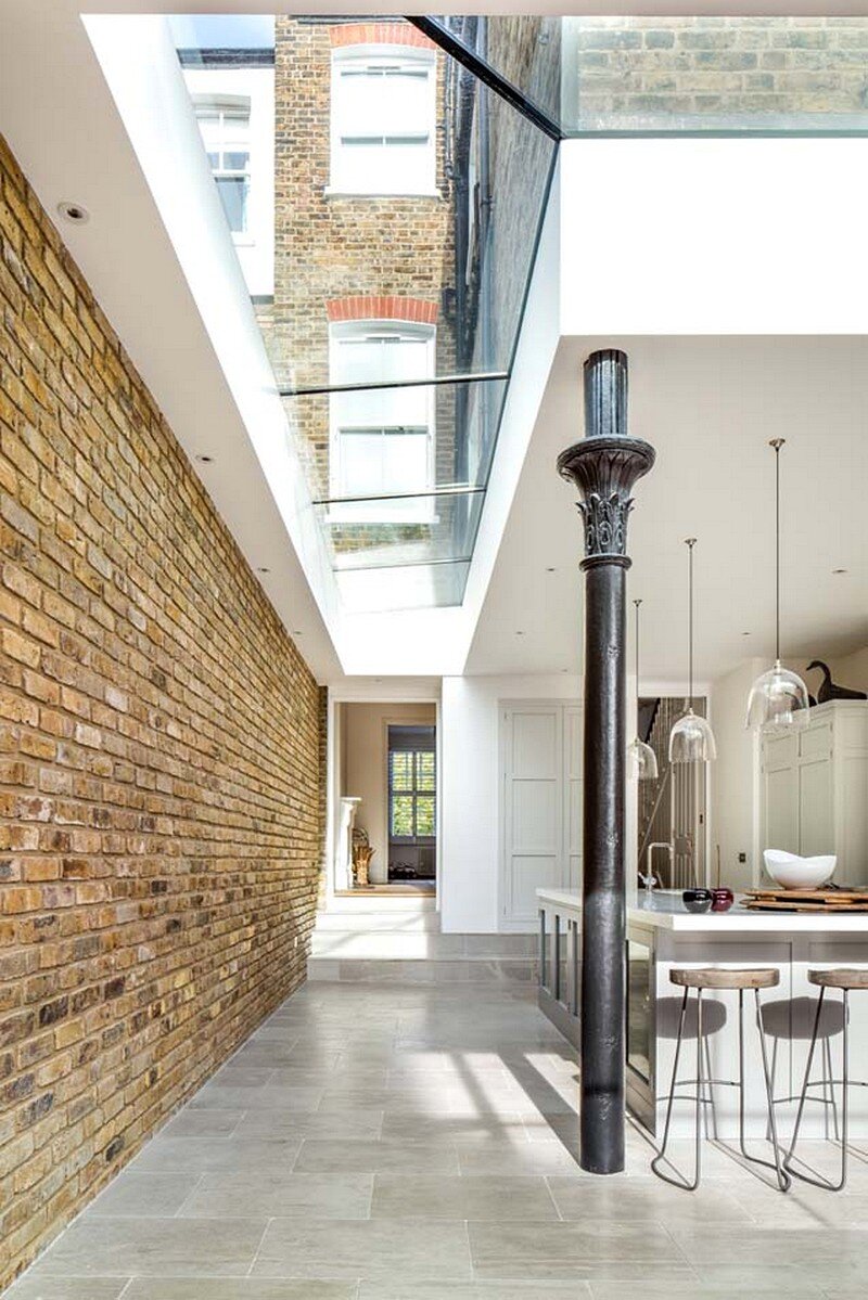 Extension and Refurbishment 4 South West London