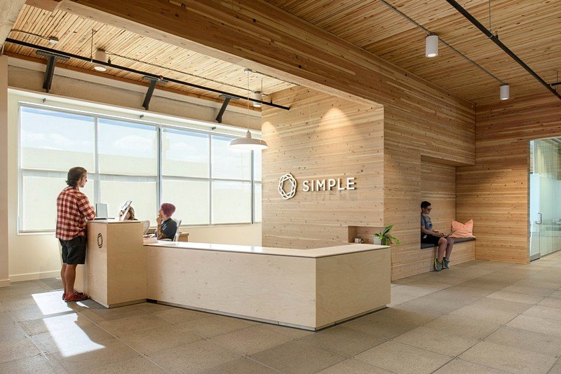 Simple Offices / Hacker Architects