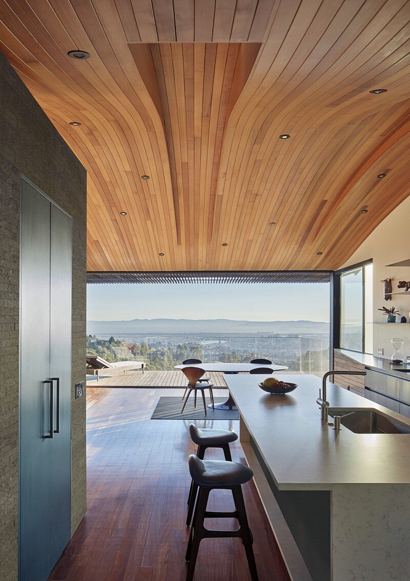 kitchen, Terry & Terry Architecture