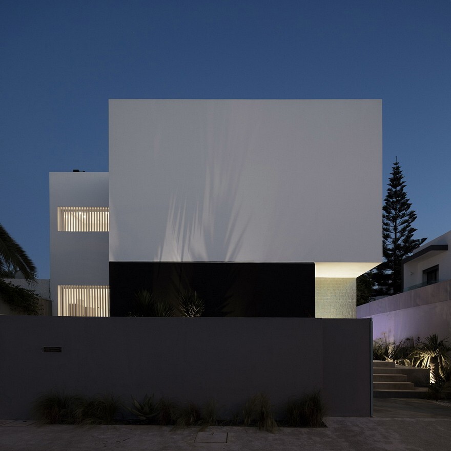 Agava House in Casablanca / Driss Kattani Architecte 15