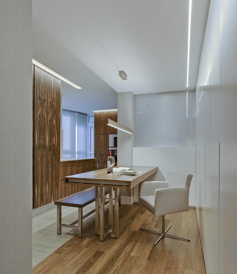 Duplex Penthouse in Madrid 14