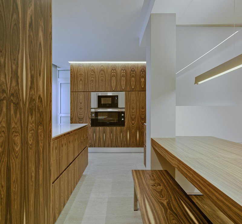 Duplex Penthouse in Madrid 15