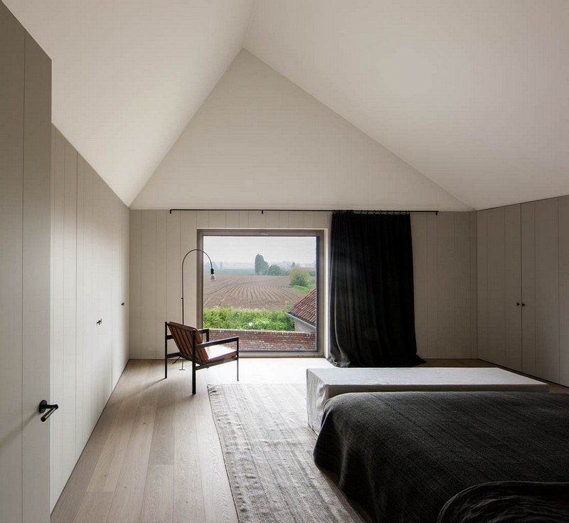 Flemish Rural Architecture - House by Vincent Van Duysen 11