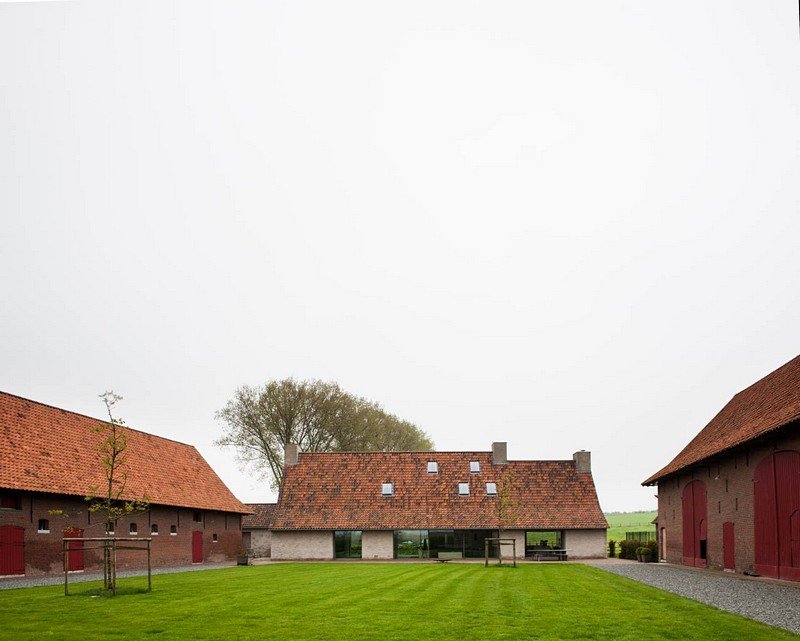 Flemish Rural Architecture - House by Vincent Van Duysen 17