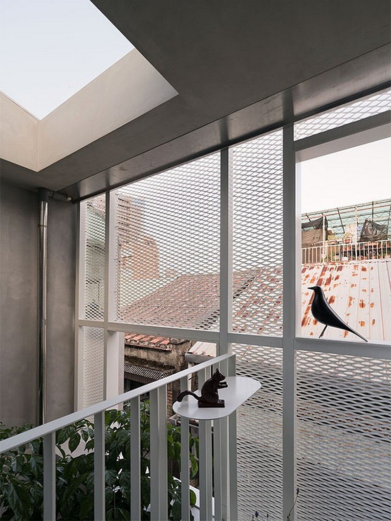 Old Three-Story Townhouse Renovated in Taipei 24