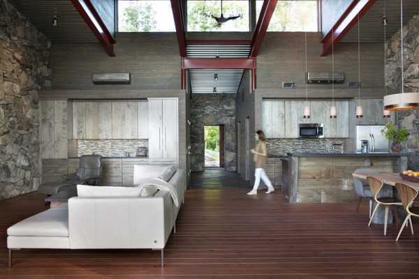 Raven Crest House Hefferlin + Kronenberg Architects 6