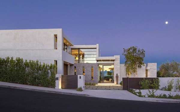 Roberto Lane House Wolf Design Studio