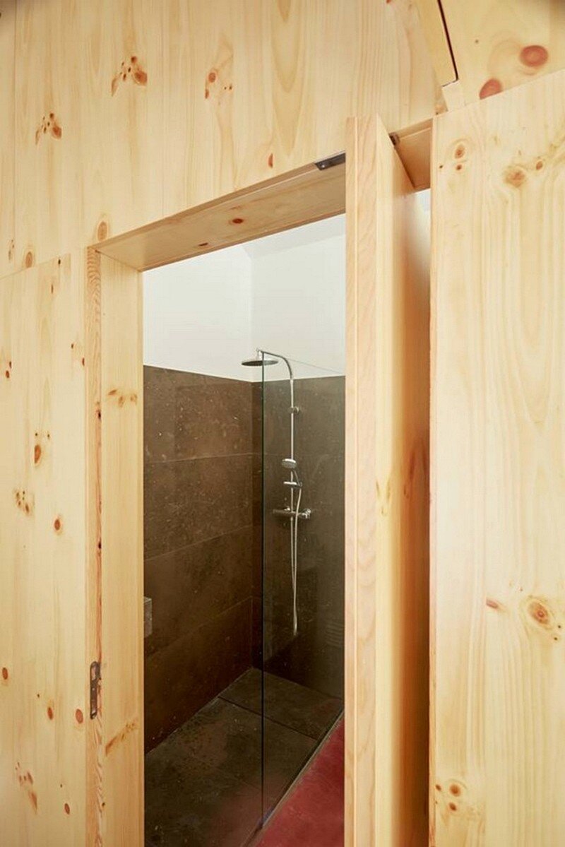 shower, Bruno Dias Arquitectura
