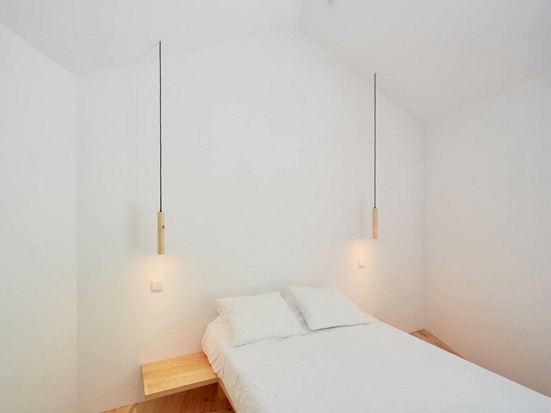 bedroom, Bruno Dias Arquitectura