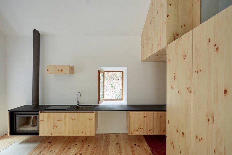 kitchen, Bruno Dias Arquitectura