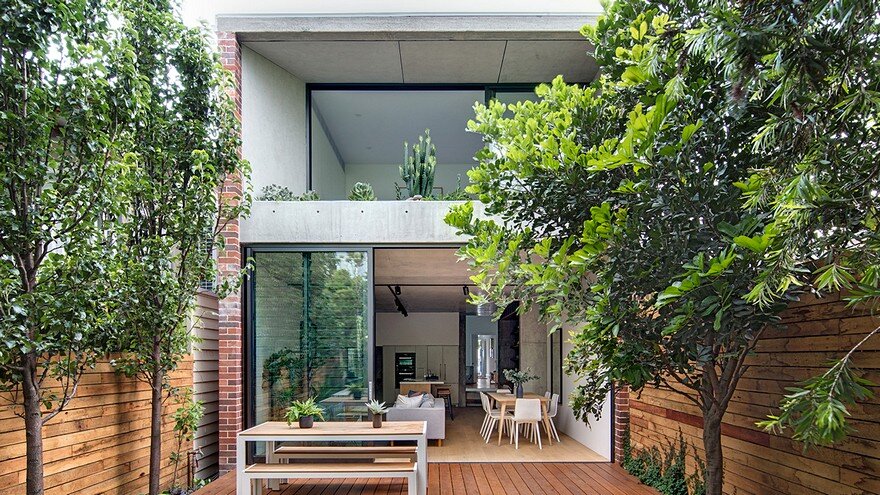 Balmain Semi House - Alterations and Additions 17