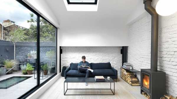 Black & White Mews / Threefold Architects 4