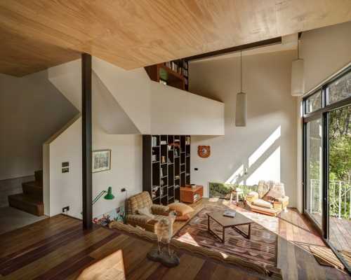 Blackpool House by Glamuzina Architects 10