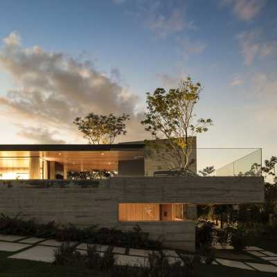 Boa Vista House by Fernanda Marques Arquitetos Associados