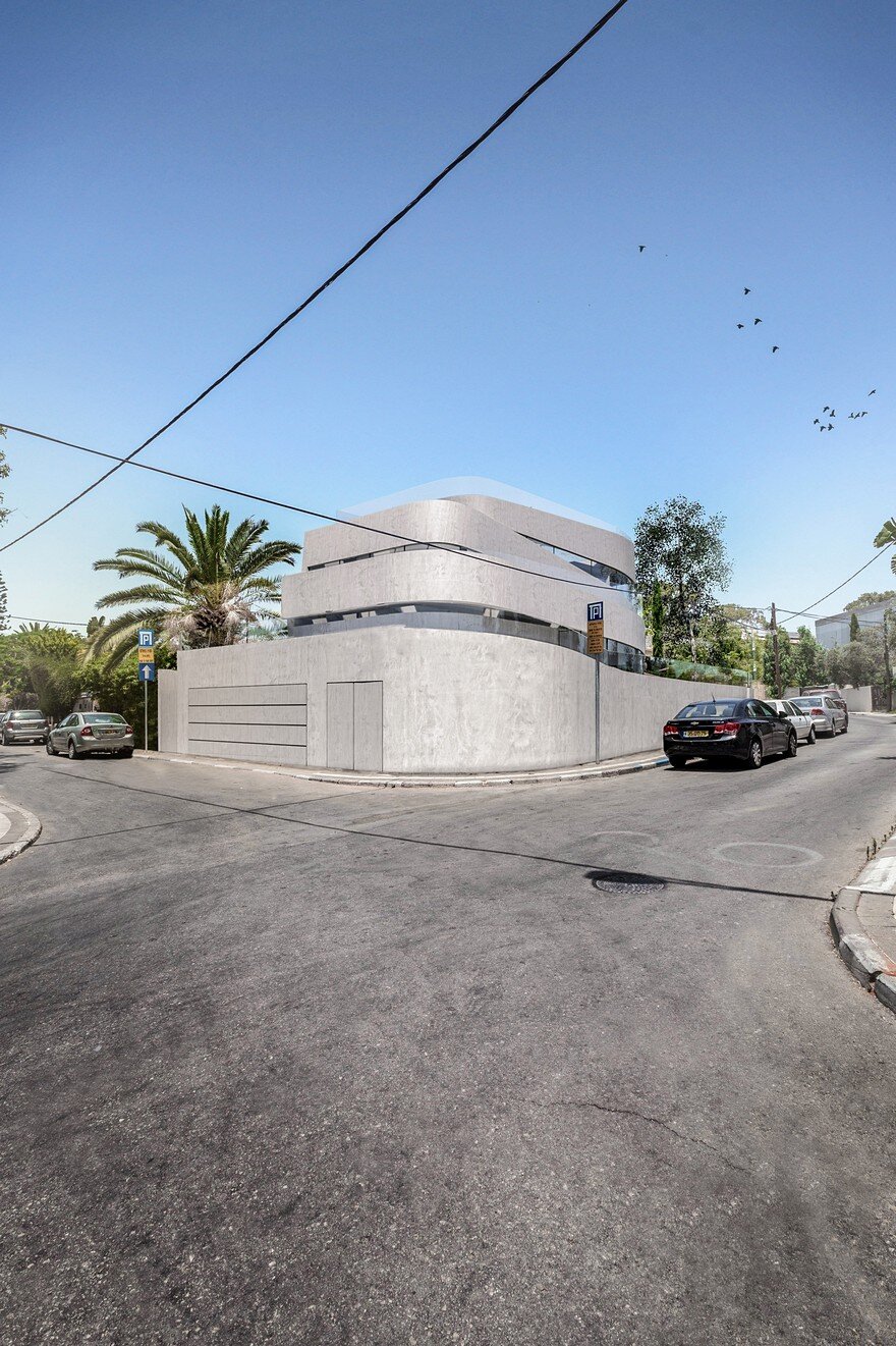 Bouncing Coin House Itay Friedman Architects 17