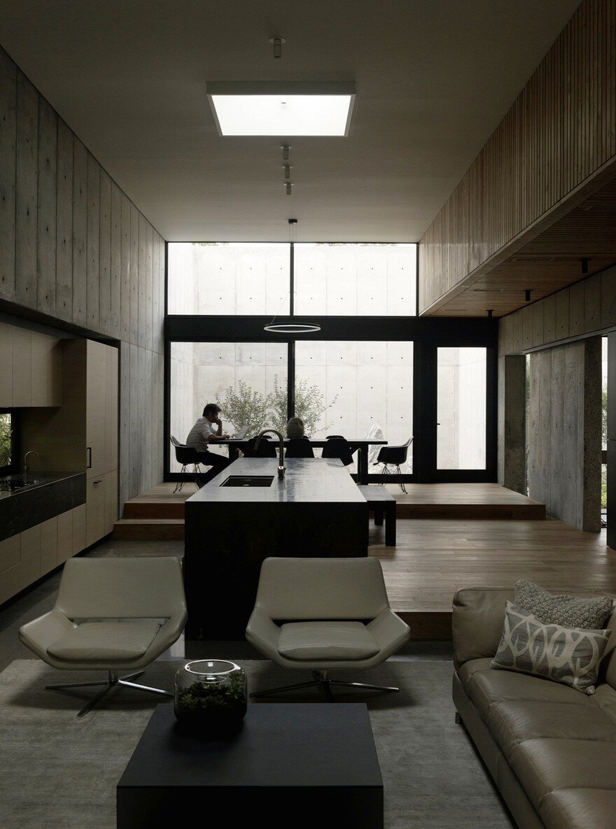 Concrete Box House - Robertson Design 5