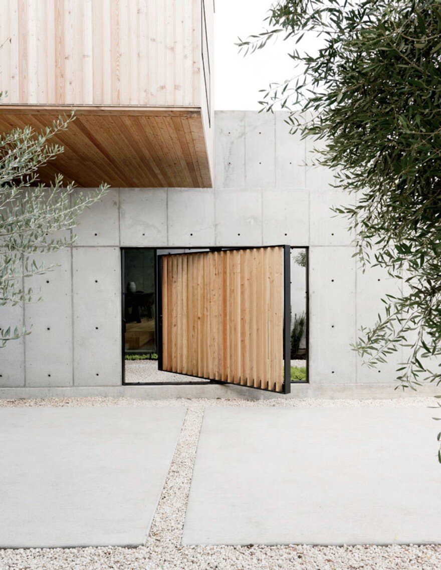 Concrete Box House - Robertson Design 22