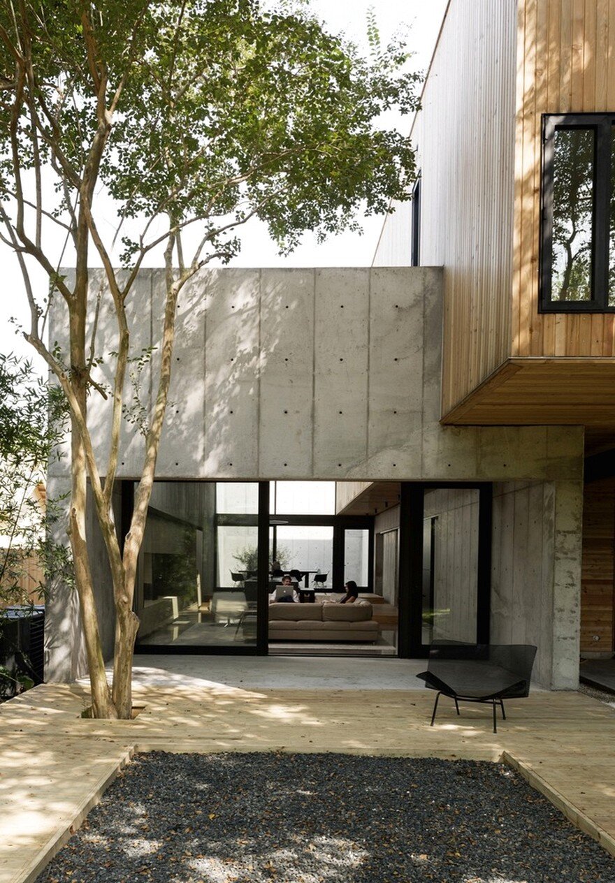 Concrete Box House - Robertson Design 2
