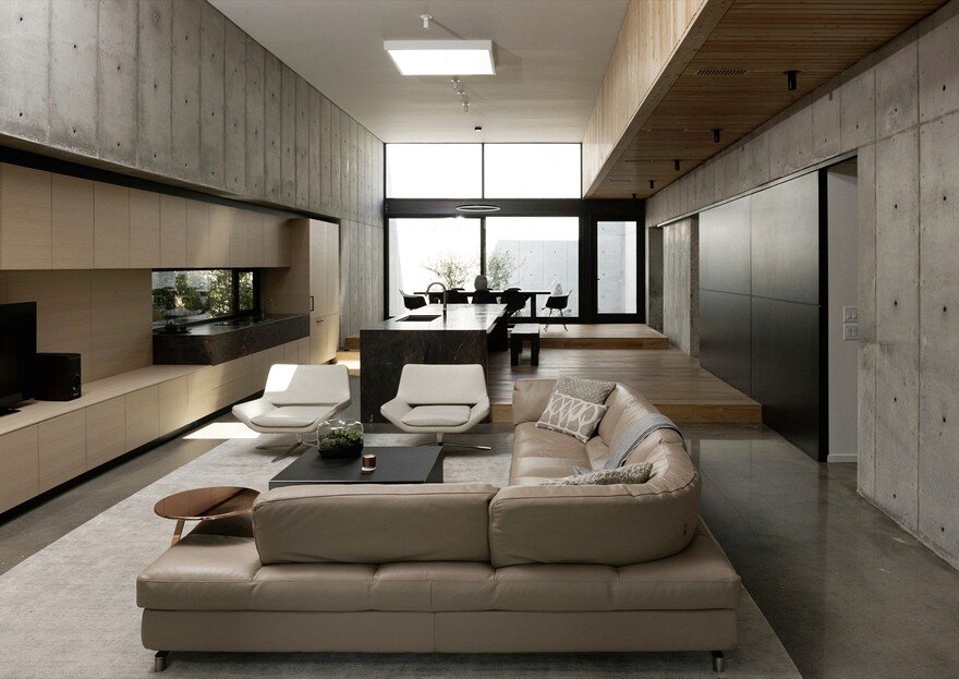 Concrete Box House - Robertson Design 4