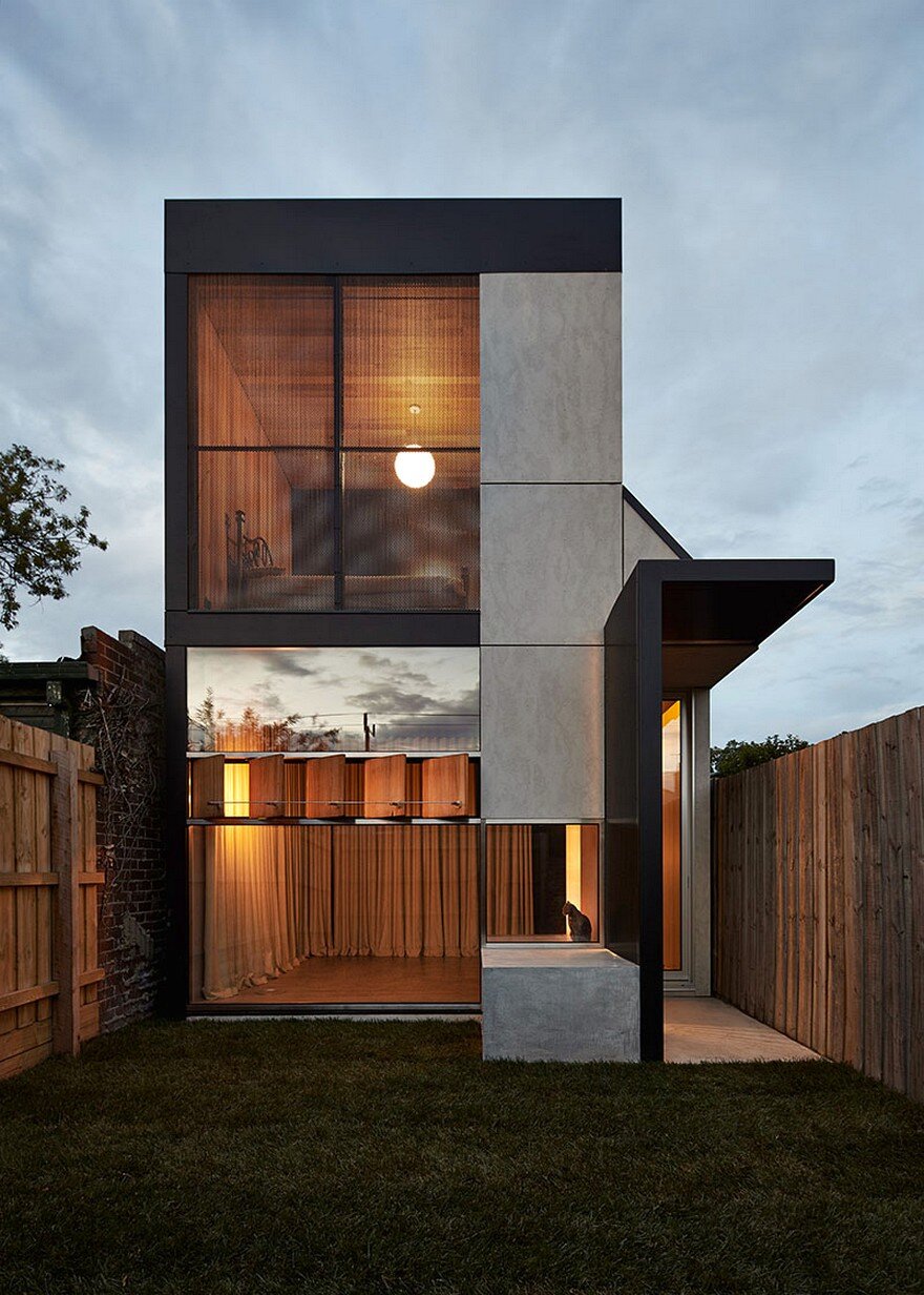 Dark Horse House Architecture Architecture 20