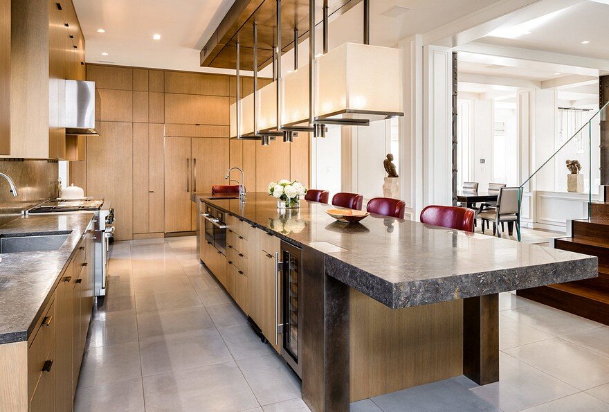 kitchen, Stuart Silk Architects & Garret Cord Werner