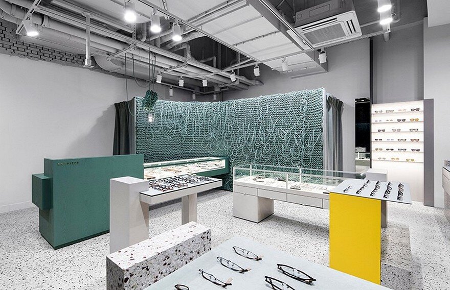 Endpiece - Optical Store in Seoul 7