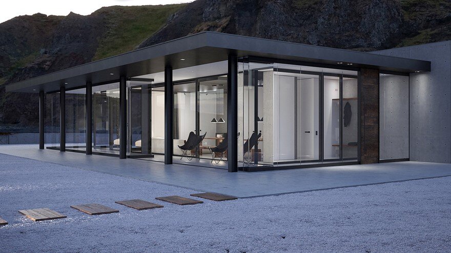 Fisherman House - Contemporary Cottage