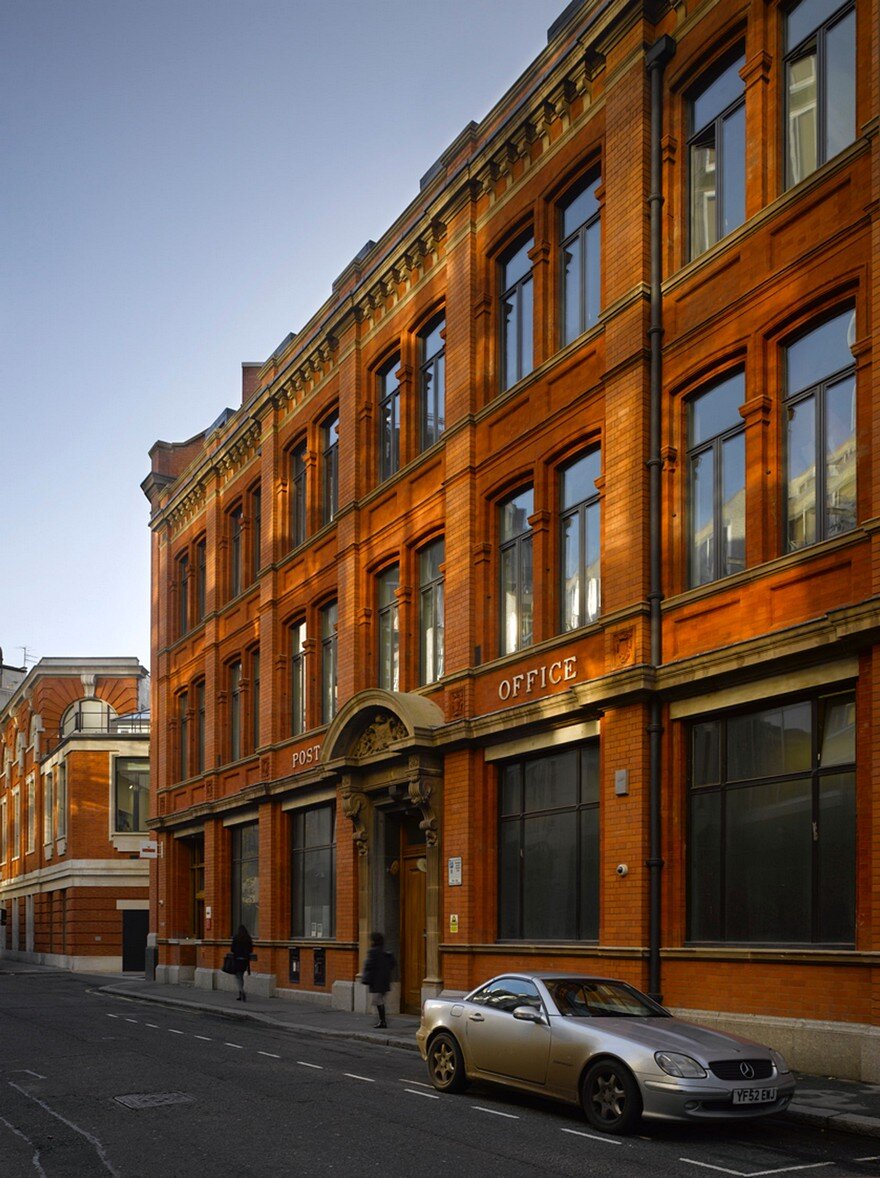 Howick Place - Creative Hub in Victoria, London / Squire and Partners