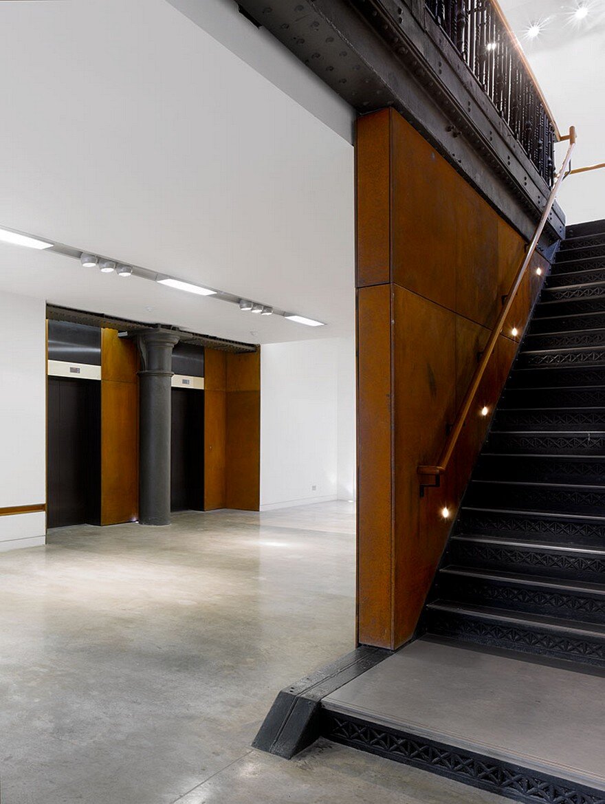 Howick Place - Creative Hub in Victoria, London / Squire and Partners 1