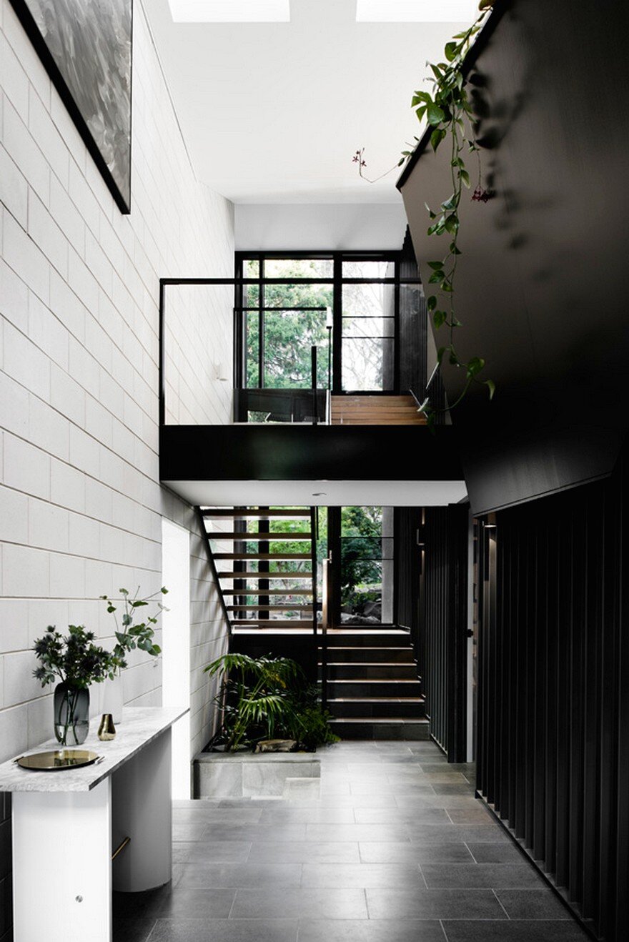Ivanhoe House by Techne 2