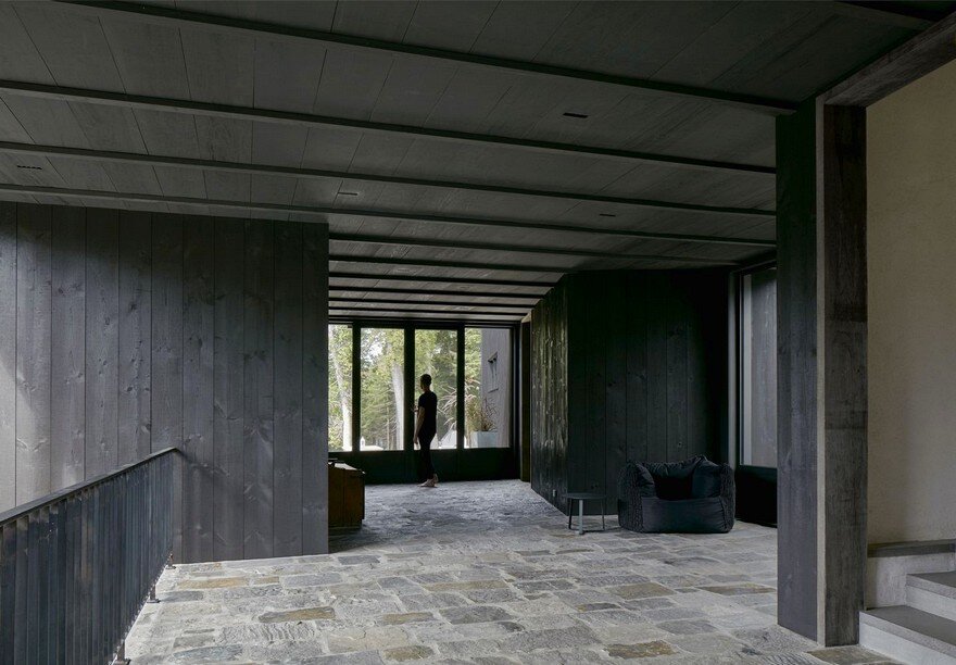 MG2 House - Alain Carle Architecte 12