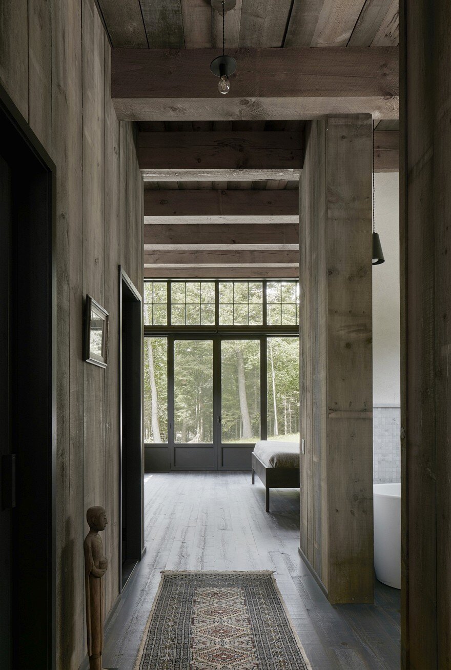 MG2 House - Alain Carle Architecte 5