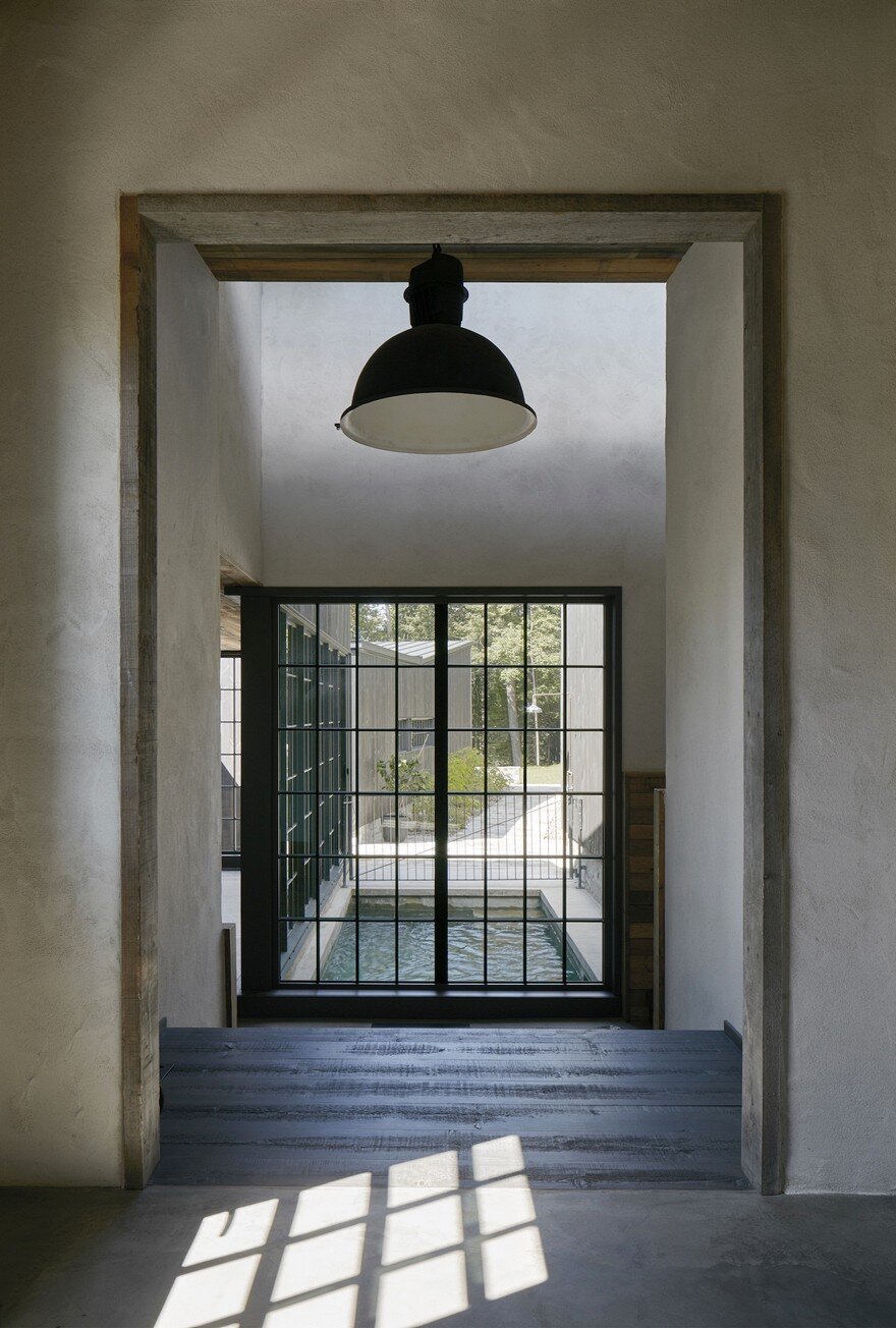 MG2 House - Alain Carle Architecte 10