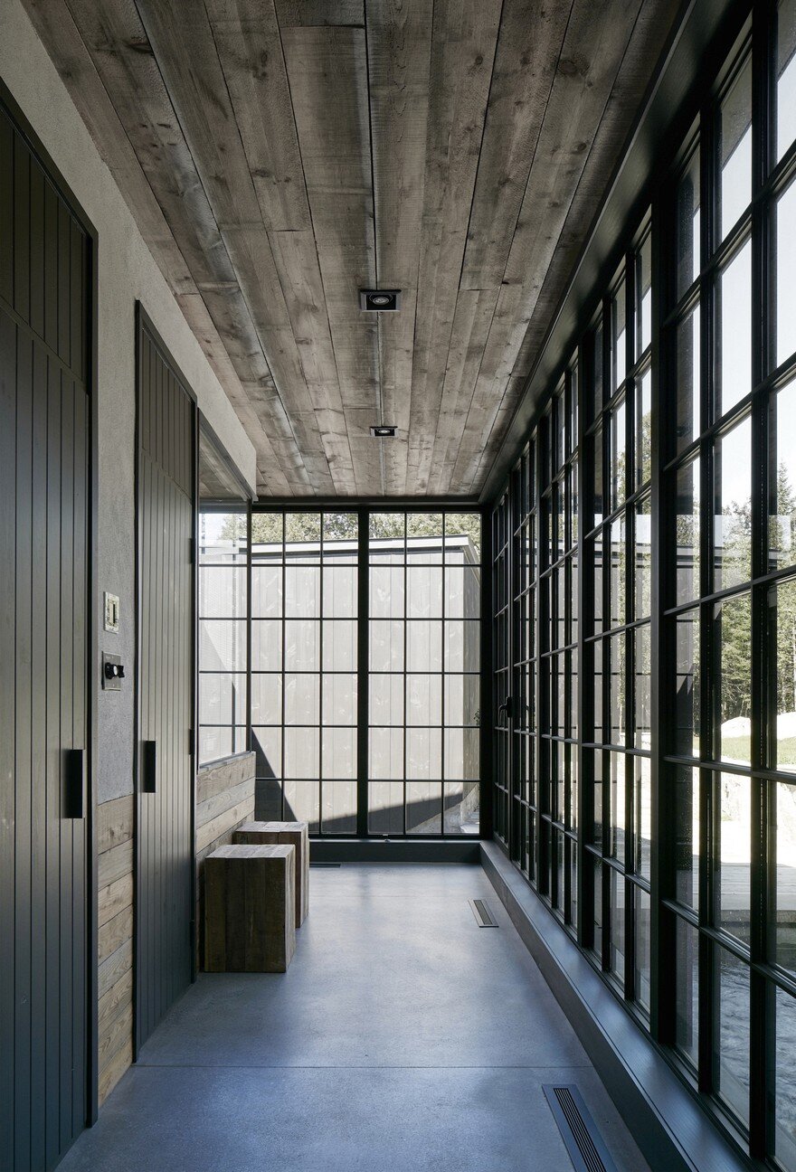 MG2 House - Alain Carle Architecte 4