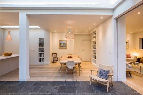 Muswell Hill House Jones Associates Architects 2