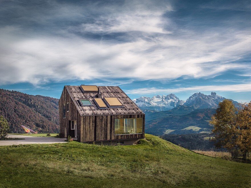 Private Holiday House in Alps