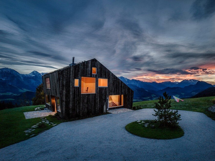 Private Holiday House in Austrian Alps 9