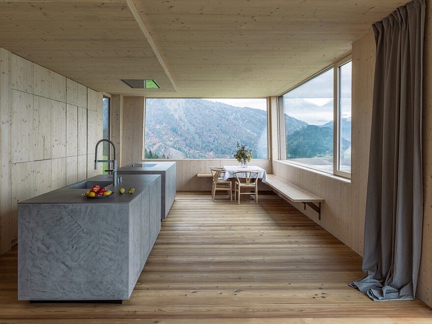 Private Holiday House in Austrian Alps 2