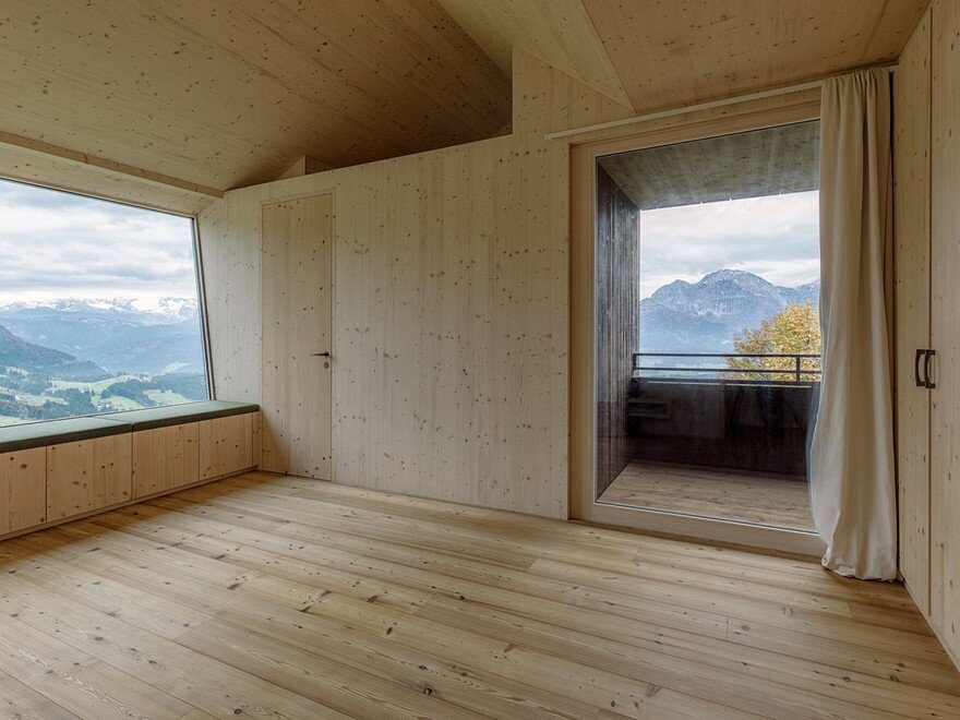 Private Holiday House in Austrian Alps 4